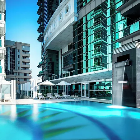 Four Points By Sheraton Sharjah-3