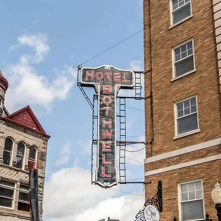 Hotel Bothwell Sedalia Central District, An Ascend Collection Hotel-3