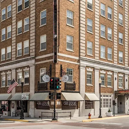 Hotel Bothwell Sedalia Central District, An Ascend Collection Hotel-2