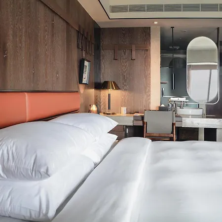 Sheraton Taitung Hotel-3