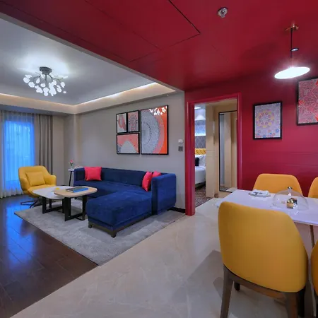 Grand Mercure Agra - An Accor Brand-2