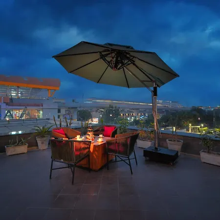 Grand Mercure Agra - An Accor Brand-3