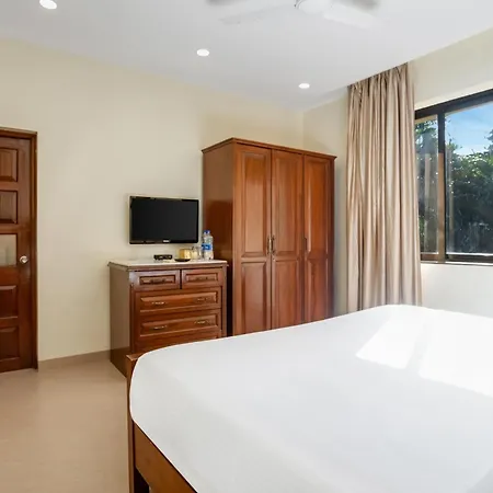 Seashell Suites And Villas - Candolim Goa-3