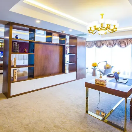 Muong Thanh Luxury Da Nang Hotel-2