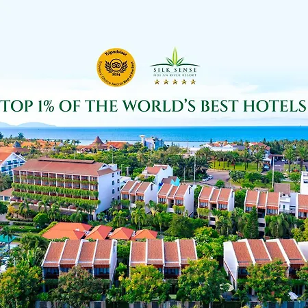 Silk Sense Hoi An River Resort - Green Luxury Escape-3
