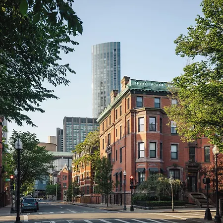 Four Seasons Hotel One Dalton Street, Boston-3