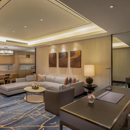 Hilton Manila Newport World Resorts-3