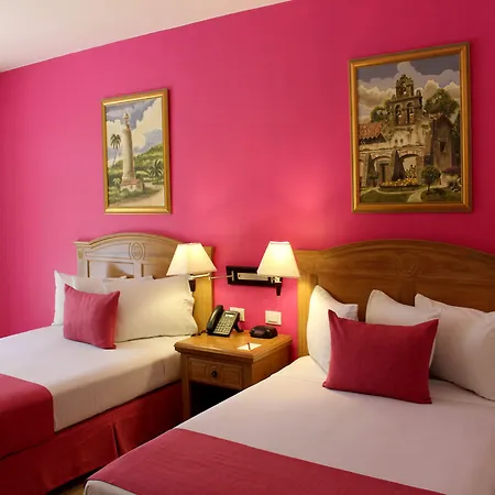 Hotel Hacienda Real-2