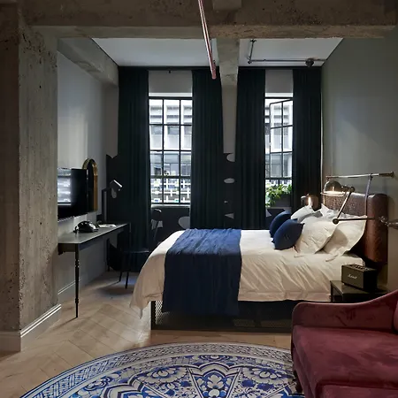 Gorgeous George By Design Hotels ™-2