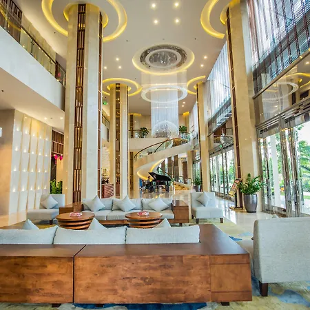 Central Luxury Ha Long Hotel-2