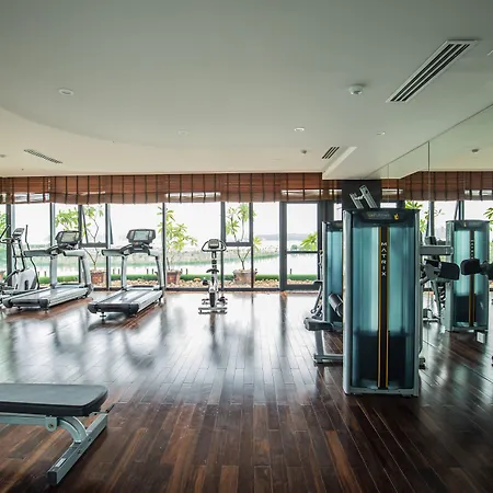 Central Luxury Ha Long Hotel-3