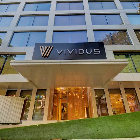 Vividus Hotel - Racecourse-2