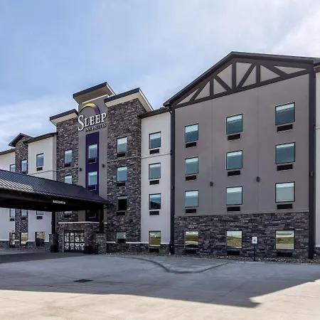 Sleep Inn & Suites Mt Hope Near Auction & Event Center-3