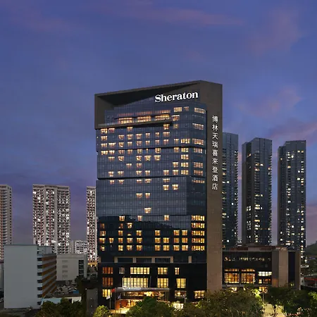 Sheraton Shenzhen Nanshan-3