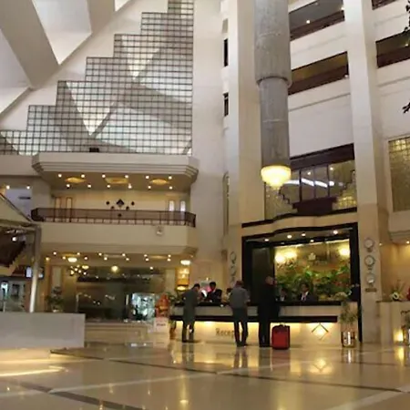 Regent Plaza Hotel & Convention Center-2