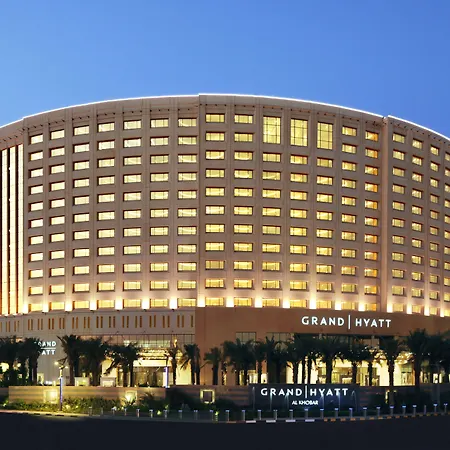 Grand Hyatt Al Khobar Hotel And Residences-3