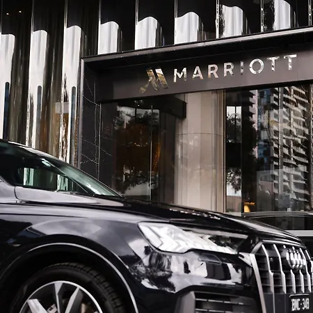 Melbourne Marriott Hotel Docklands-3