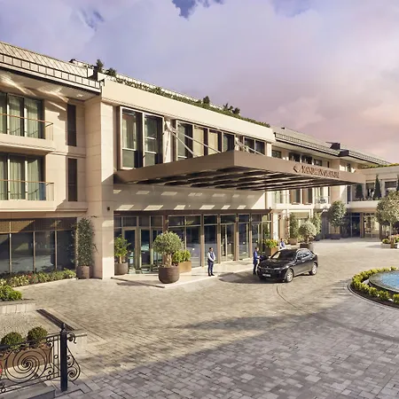 Mandarin Oriental Bosphorus, Istanbul-2