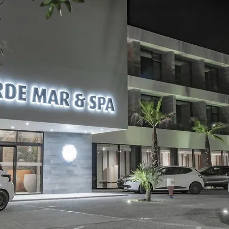 Hotel Verde Mar & Spa-3
