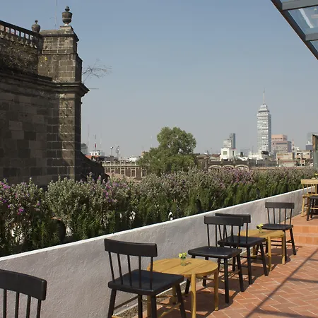 Circulo Mexicano, A Member Of Design Hotels-2