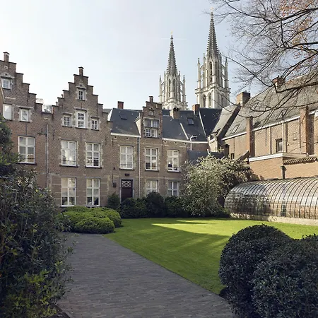 Botanic Sanctuary Antwerp - The Leading Hotels Of The World-2