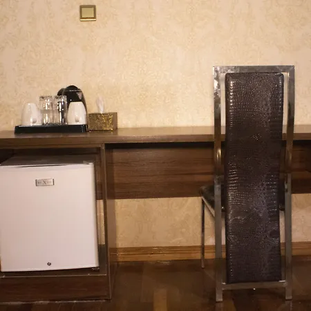 Mahogany Hotel And Suites-3