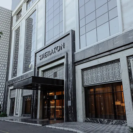 Sheraton Bishkek-3