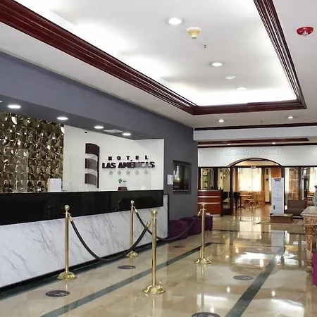 Hotel Las Americas-3