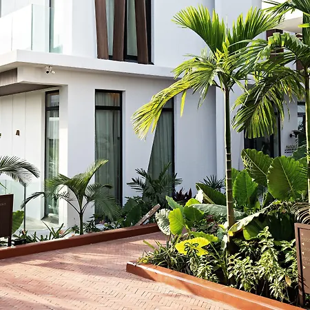 La Maison Palmier Abidjan, A Member Of Design Hotels-2