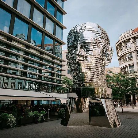 Andaz Prague, By Hyatt-3