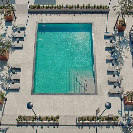 Jw Marriott Hotel Monterrey Valle-3