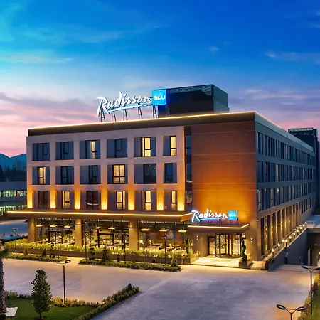 Radisson Blu Hotel, Sakarya-2