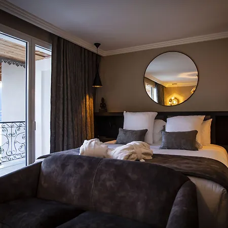 Hotel L'Incomparable & Restaurant Etoile Aix-Les-Bains-3
