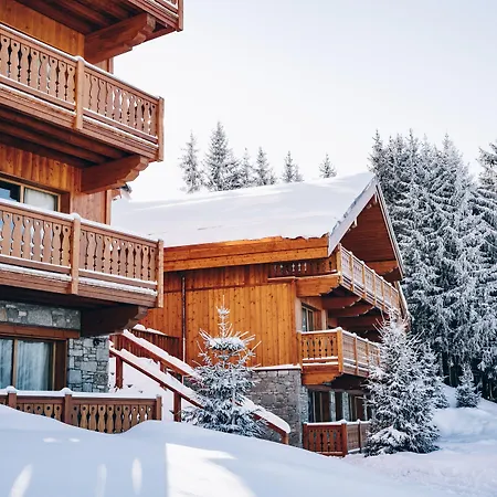 Hotel Le Coucou Meribel-2