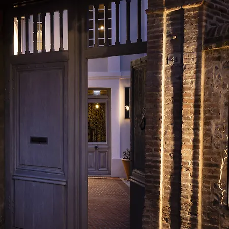 Hôtel Saint-Delis - La Maison du Peintre - Relais&Châteaux-3