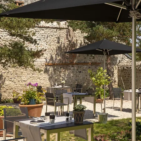 Hôtel Saint-Delis - La Maison du Peintre - Relais&Châteaux-3