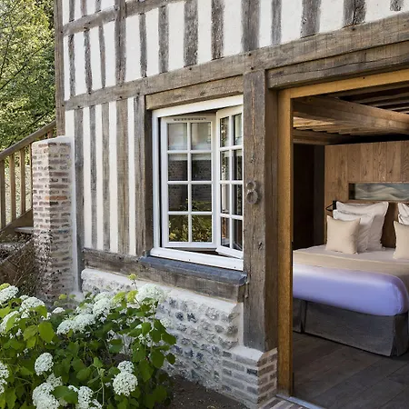 Hôtel Saint-Delis - La Maison du Peintre - Relais&Châteaux-2