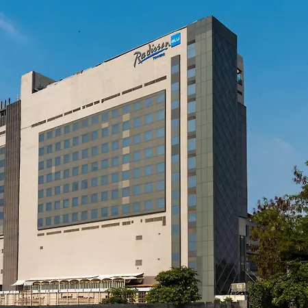 Radisson Blu Towers Kaushambi Delhi Ncr-3