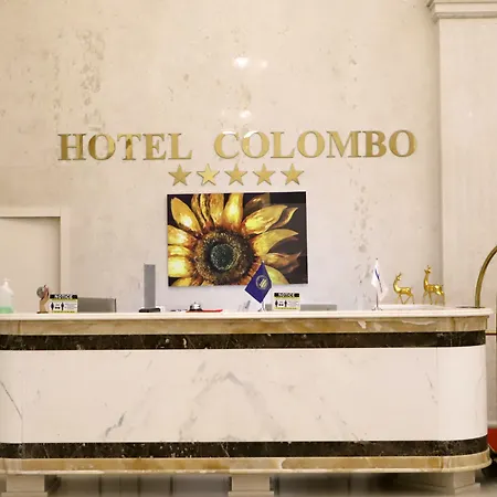 Hotel Colombo-2