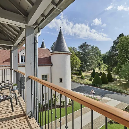 Chateau Saint-Jean, Relais & Chateaux-3