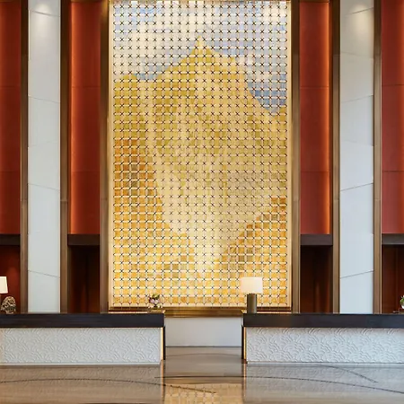 Sheraton Beijing Lize Hotel-3