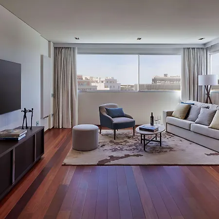 Hyatt Regency Madrid Residences-2
