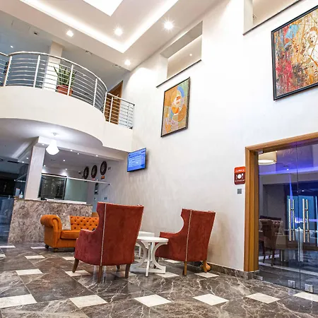 Charleson Luxury Hotel-3