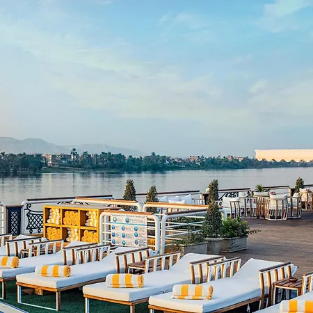 Sonesta St George Nile Cruise - Luxor To Aswan 4 Nights From Monday To Friday-2