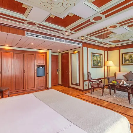 Sonesta St George Nile Cruise - Luxor To Aswan 4 Nights From Monday To Friday-3