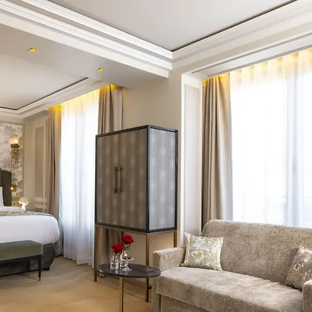 Hotel Manolita Paris-3