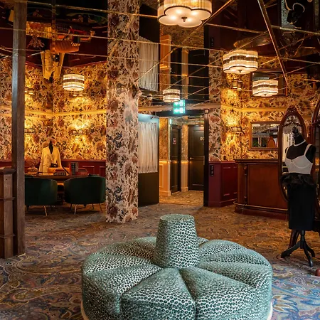 Charmante Skostredet Hotel-2