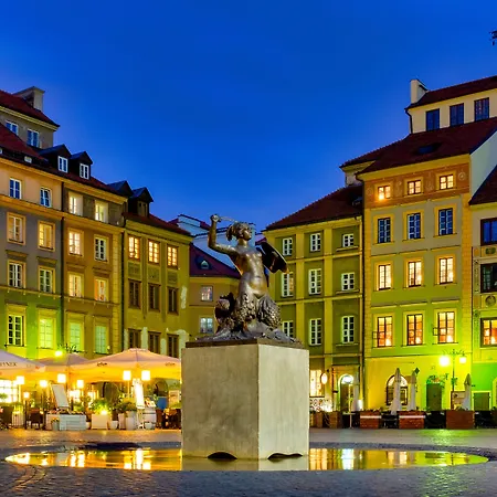 Hotel Verte, Warsaw, Autograph Collection-2