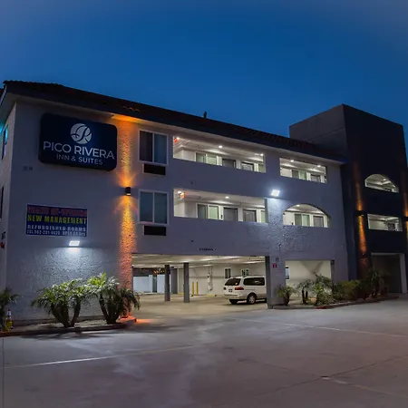 Pico Rivera Inn And Suites-2