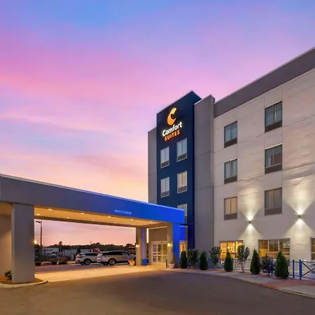 Comfort Suites Richmond East-2